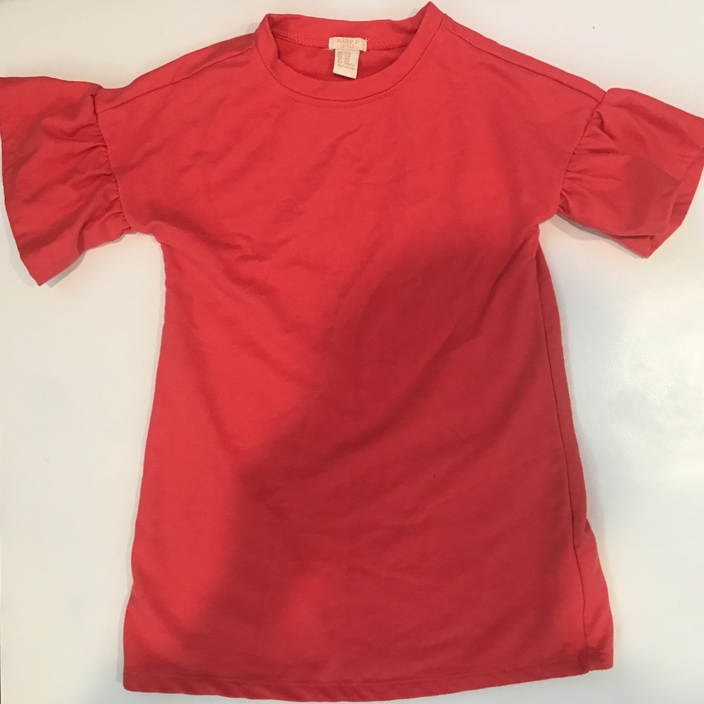 Forever 21 Girls Sweatshirt Dress Size 5/6